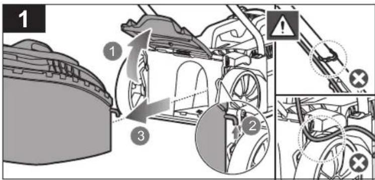 RYOBI RLM3313A - BU KILAVUZDAKI SEMBOLLER - 44