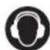 RYOBI RLM3313A - SYMBOL OP HET PRODUCT - 2