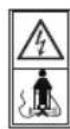 RYOBI RLM3313A - SYMBOLS ON THE PRODUCT - 8