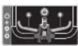 RYOBI RLM3313A - TUOTTEESSA OLEVAT SYMBOLIT - 9