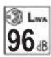 RYOBI RLM3313A - MASINAL OLEVAD SÜMBOLID - 17
