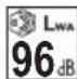 RYOBI RLM3313A - SIMBOLURILE DE PE PRODUS. - 15