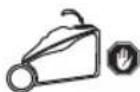 RYOBI RLM3313A - SYMBOLYNA VYROBKU - 11