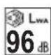 RYOBI RLM3313A - SYMBOLS ON THE PRODUCT - 17