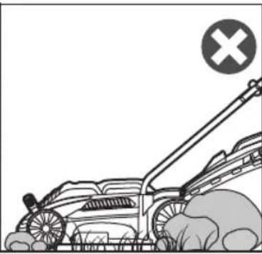 RYOBI RLM3313A - BU KILAVUZDAKI SEMBOLLER - 40