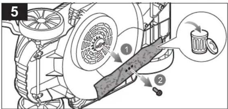 RYOBI RLM3313A - BU KILAVUZDAKI SEMBOLLER - 62