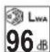 RYOBI RLM3313A - UCJIOBHbIE OBO3HAUeHnHa IPOdYkTE - 16