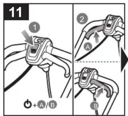 RYOBI RLM3313A - BU KILAVUZDAKI SEMBOLLER - 28