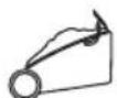 RYOBI RLM3313A - UZ PRECES ESOSIE SIMBOLI - 10