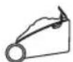 RYOBI RLM3313A - TUOTTEESSA OLEVAT SYMBOLIT - 10