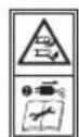 RYOBI RLM3313A - SYMBOL OP HET PRODUCT - 6