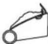 RYOBI RLM3313A - Benyt ojenvaern - 6