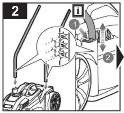 RYOBI RLM3313A - BU KILAVUZDAKI SEMBOLLER - 14