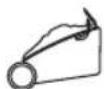 RYOBI RLM3313A - SIMBOLOS NO PRODUCTO - 10