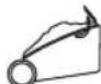 RYOBI RLM3313A - SIMBOLISULPRODOTTO - 10
