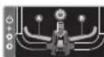 RYOBI RLM3313A - SZIMBÓLUMOK A TERMEKEN - 9