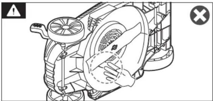 RYOBI RLM3313A - BU KILAVUZDAKI SEMBOLLER - 59