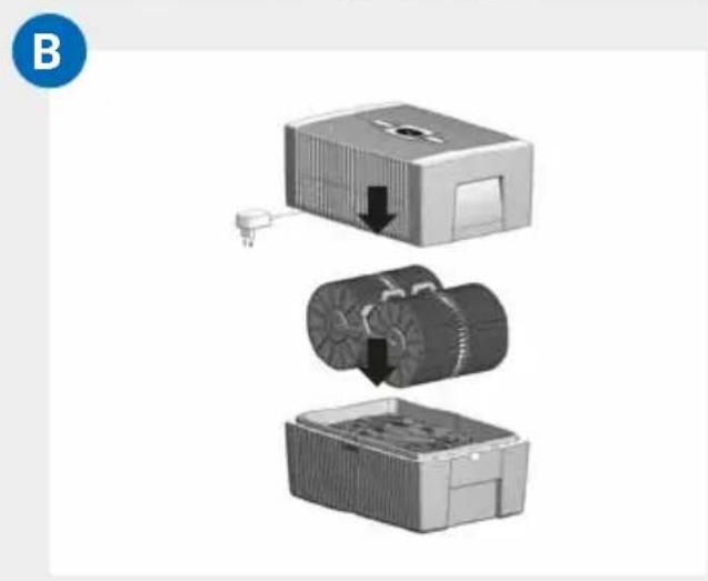 Venta Original Connect - AVANT LA PREMIÈRE UTILISATION - 3