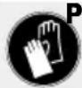 MELINERA IAN 326133 - PORTER DES GANTS DE PRO- - 1