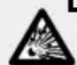 MELINERA IAN 326133 - DANGER OF EXPLOSION! - 1