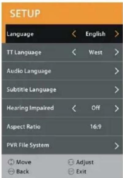 CONTINENTAL EDISON CELED32HD22B2 - CONFIGURER - 1