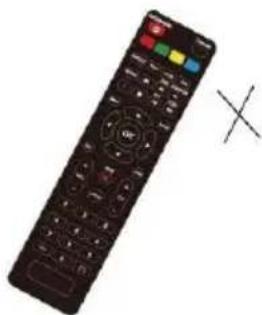 CONTINENTAL EDISON CELED32HD22B2 - Remote control has no response - 1