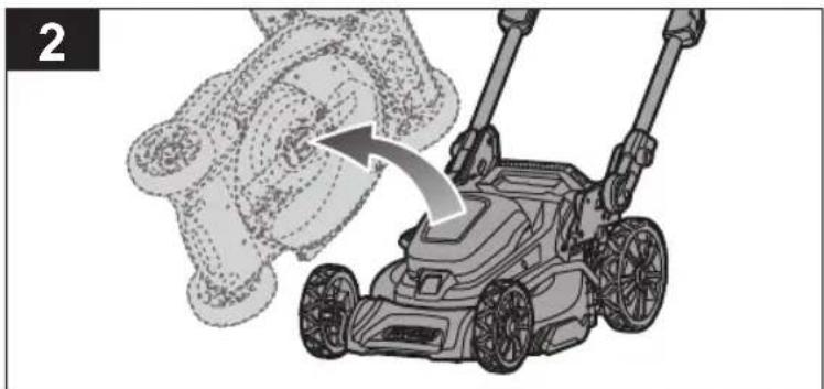 RYOBI Max Power RY36LM40A - OBOZNÁMTE SA S VAŠÍM PRODUKTOM - 29