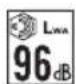 RYOBI Max Power RY36LM40A - SIMBOLI SUL PRODOTTO - 13