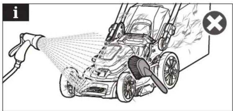 RYOBI Max Power RY36LM40A - OBOZNÁMTE SA S VAŠÍM PRODUKTOM - 42