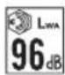 RYOBI Max Power RY36LM40A - SYMBOLS ON THE PRODUCT - 13
