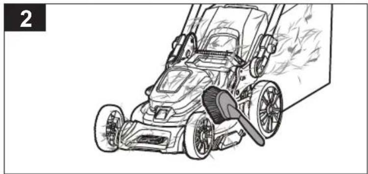 RYOBI Max Power RY36LM40A - OBOZNÁMTE SA S VAŠÍM PRODUKTOM - 41