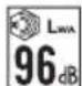 RYOBI Max Power RY36LM40A - СИМВОЛИ НА ПРОДУКТА - 13