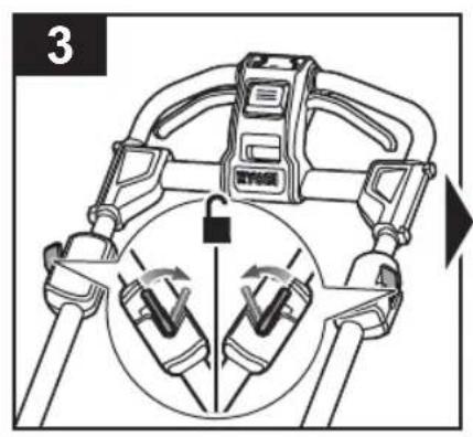 RYOBI Max Power RY36LM40A - OBOZNÁMTE SA S VAŠÍM PRODUKTOM - 2