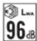 RYOBI Max Power RY36LM40A - SYMBOLE PRODUKTU - 13