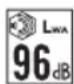 RYOBI Max Power RY36LM40A - SYMBOLY NA VÝROBKU - 13