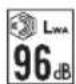 RYOBI Max Power RY36LM40A - SÍMBOLOS EN EL PRODUCTO - 13