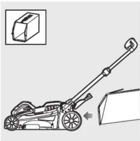 RYOBI Max Power RLM36X41H50G - BU KILAVUZDAKI SEMBOLLER - 33