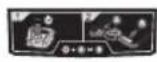 RYOBI Max Power RLM36X41H50G - SÍMBOLOS EN EL PRODUCTO - 8