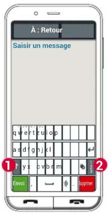 EMPORIA SUPEReasy - Clavier virtuel - 1
