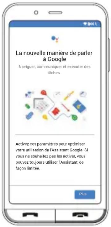 EMPORIA SUPEReasy - Activer l'assistant google - 1