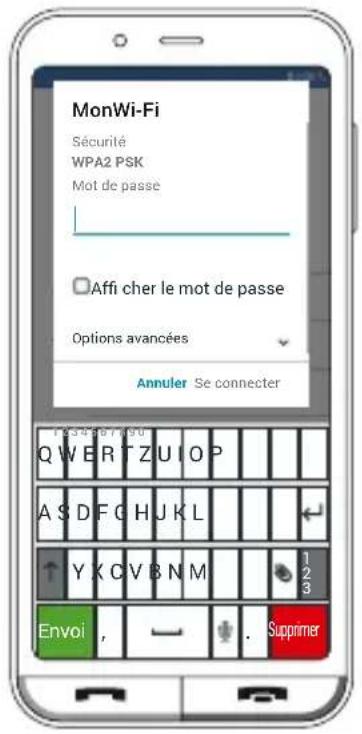 EMPORIA SUPEReasy - > Se connecter au wi-fi - 2