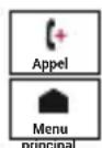 EMPORIA SUPEReasy - Options pendant un appel téléphonique - 6