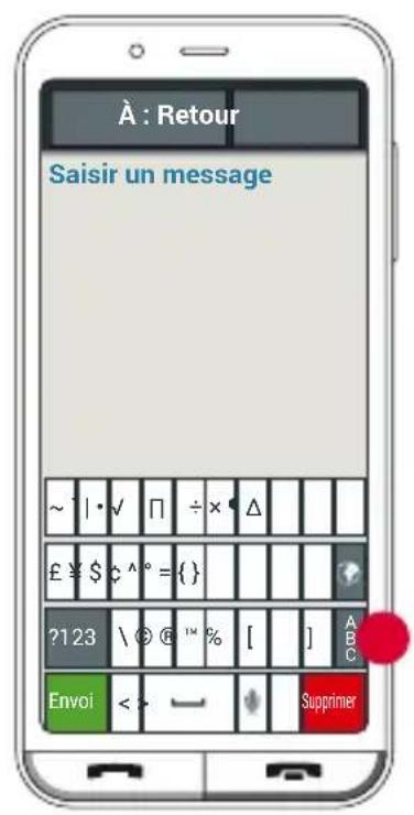 EMPORIA SUPEReasy - Clavier virtuel - 3