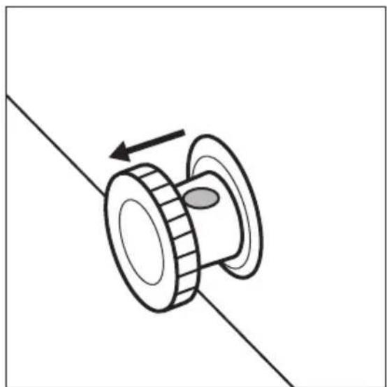 AEG AHS531ECLW - ATTENTION! - 1