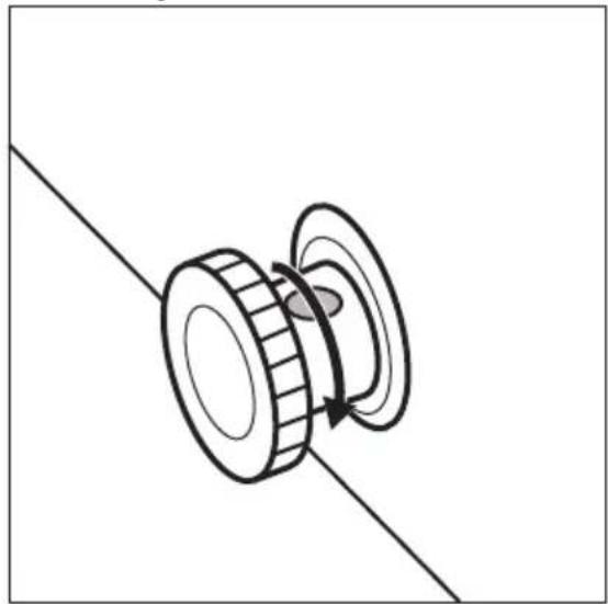AEG AHS531ECLW - ATTENTION! - 2