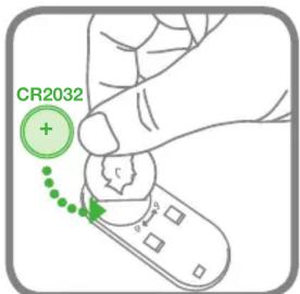 CR2032