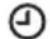 ELECTROLUX EOF5C50BX - Функции часов - 1