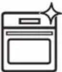ELECTROLUX EOF5C50BX - Примітки щодо чищення - 2