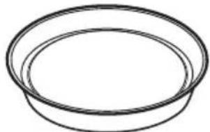 ELECTROLUX KOHHH00BX3 - Cocció Turbo Plus: accessoris recomanats - 2