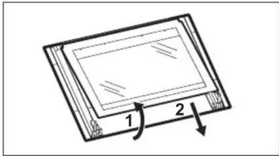 ELECTROLUX KOHHH00BX3 - ATTENZIONE! - 6